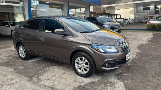 CHEVROLET PRISMA 1.4 MPFI LTZ 8V FLEX 4P MANUAL